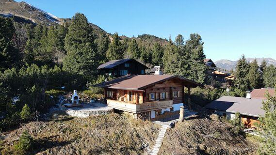 Chalet Hochzillertal