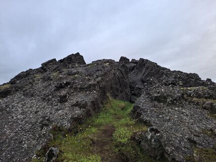 Foto von Mike the hike entlang der Tour