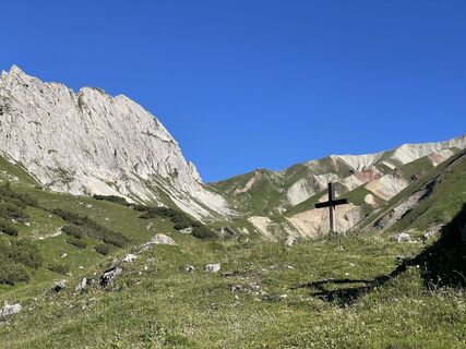 Foto de Sebastian Keßler a lo largo del recorrido