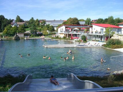 Naturerlebnisbad Wallhausen