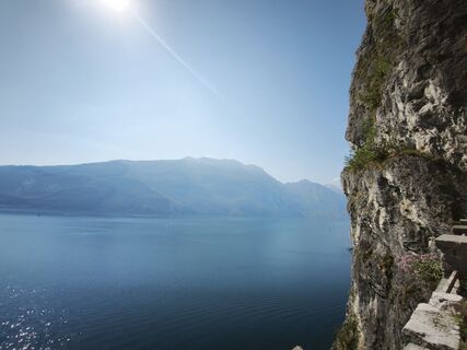 Foto von Meg K.H. entlang der Tour