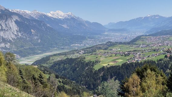 Photo de Cilli Waldhof le long du parcours