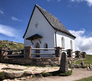 Foto från Gerardo Brunetti under resans gång