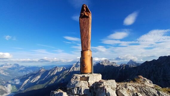 Foto von Christian L. entlang der Tour