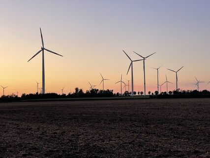 Photo de Marina I le long du parcours