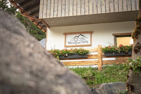 Werraquell-Hütte