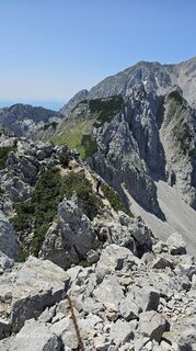 Fotó a Mehmet Koc honlapról a túra során