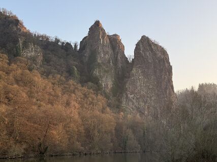 Fotografija s spletne strani Norbert Herbig na poti