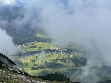 Zdjęcie z Sebastian Keßler wzdłuż trasy