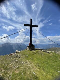 Fotografija s spletne strani Andre' Robitsch na poti