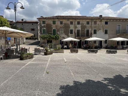 Foto von Hans-Dieter Emil entlang der Tour