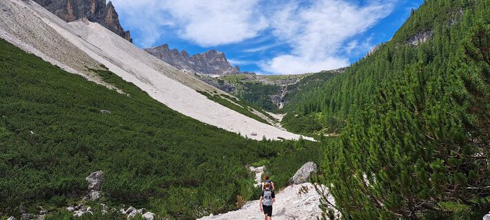 Sexten, Trentino-Südtirol/Italien