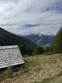 Fotó a Mechthild Mietschnig honlapról a túra során