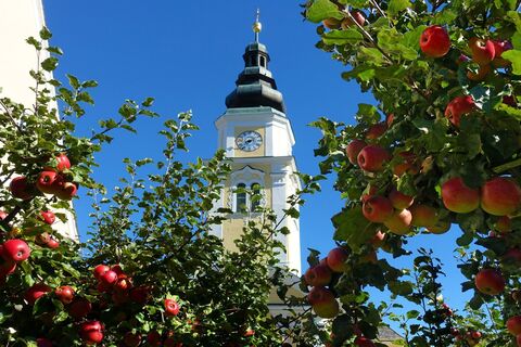 Kirche in Wenigzell_Oststeiermark
