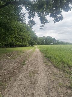 Foto von Stephan Kuehl entlang der Tour