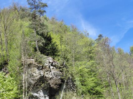 Foto von Dan Hiker 8 entlang der Tour