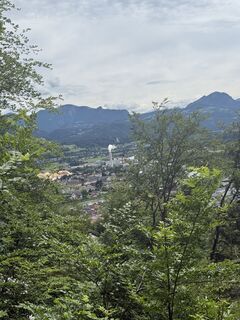 Foto von DERRICK entlang der Tour