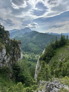 Fotografia z Iwona Domagalska na trase