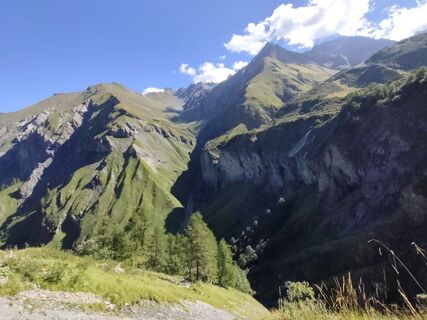 Fotografija s spletne strani Peter Seliner na poti