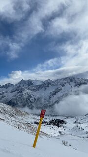 Photo de Jakov Avirovic le long du parcours