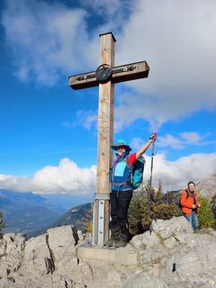 Photo from Mike van Gemert along the tour