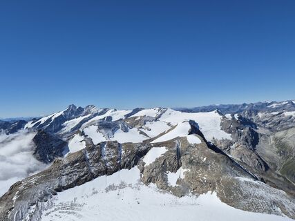 Foto von hannes Zederbauer entlang der Tour
