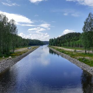 Kimola-Kanäle