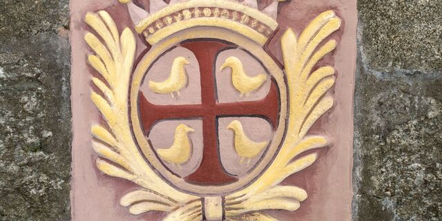 Altes Wappen Mauritius