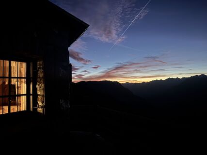 Foto von Masu entlang der Tour