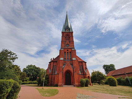 Marienkirche in Suhlendorf / Landkreis Uelzen