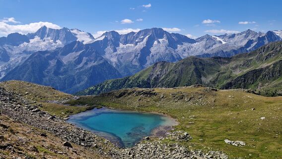 monte Redival