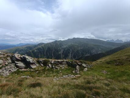 Foto fra Adam Akwen undervejs på turen