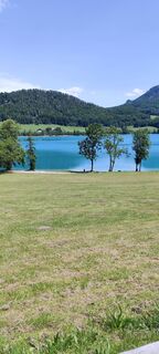 Foto von Wolfgang Kleewein entlang der Tour