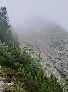 Foto von Harald Poeltl entlang der Tour