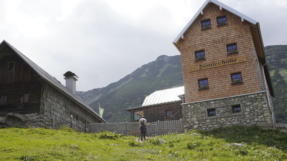 Dümlerhütte