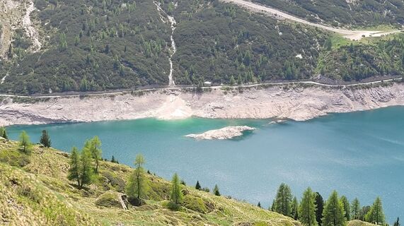Foto från Sun under resans gång