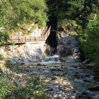 Innersbachklamm