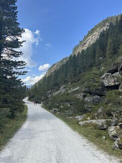 Fotografie de la Magdalena Henzelova de-a lungul turului