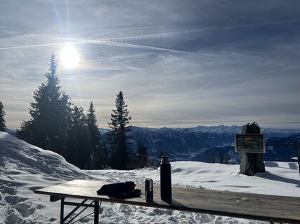 Hochgrindegg, Sportlersteig, Bhofen