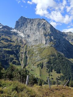 Foto von Meggi Staeger entlang der Tour