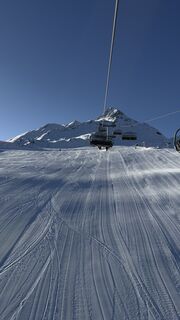 Foto von Jan-Willem den Uil entlang der Tour