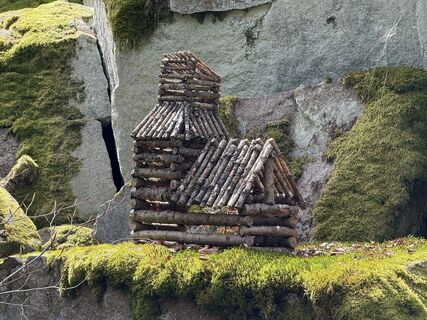 Fotografia z Norbert Herbig na trase