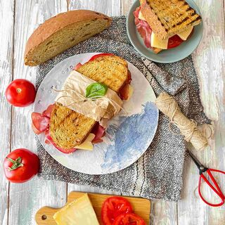 Alpe Granda Sandwich