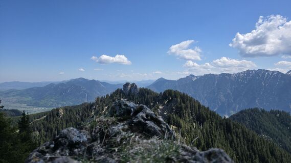 Fotografia z Artur na trase