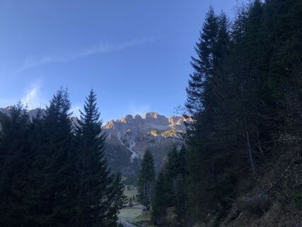 Foto von Martin Hentschel entlang der Tour