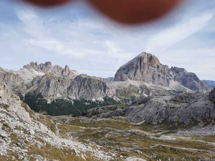Fotografija s spletne strani Vida Burja na poti