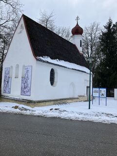 Foto von Daniel Vogel entlang der Tour
