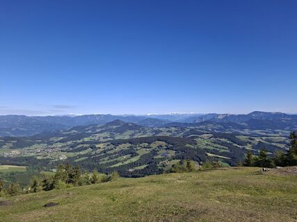 Photo de TinchenMandarinchen le long du parcours