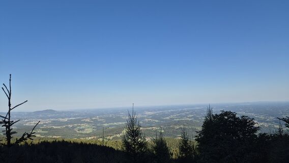 Foto von Jan Brkic entlang der Tour