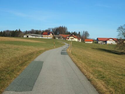 Ragginger Straße (Elixhausen)
